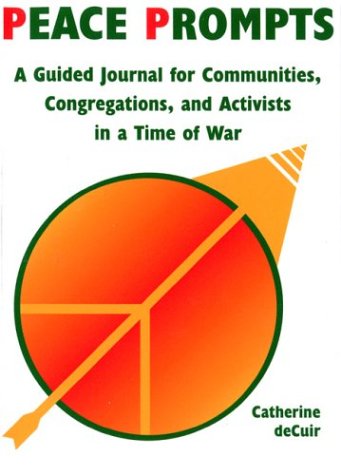 Book cover for Peace Prompts