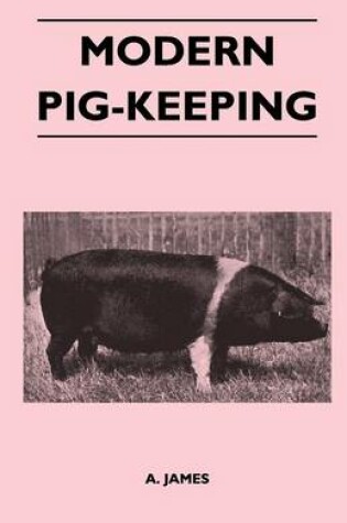 Cover of Modern Pig-Keeping