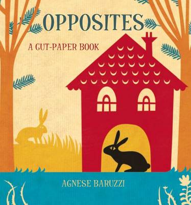 Book cover for Opposites!