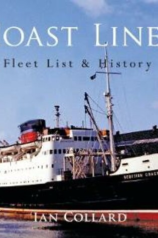 Cover of Coast Lines