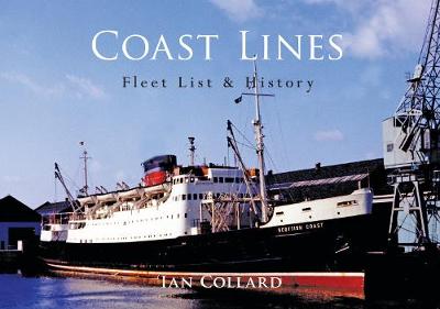 Book cover for Coast Lines