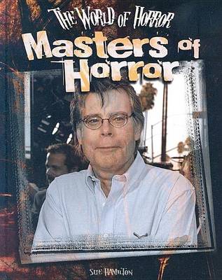 Cover of Masters of Horror