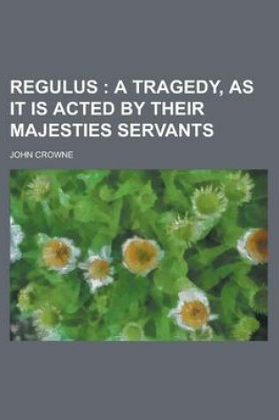 Cover of Regulus