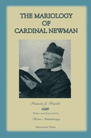 Cover of The Mariology of Cardinal Newman