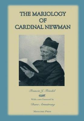 Book cover for The Mariology of Cardinal Newman