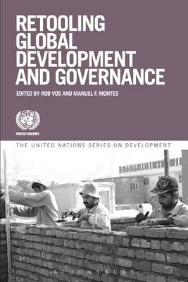 Book cover for Retooling Global Development and Governance