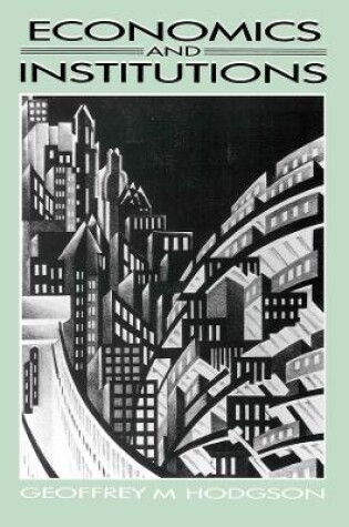 Cover of Economics and Institutions