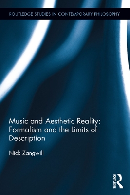 Cover of Music and Aesthetic Reality