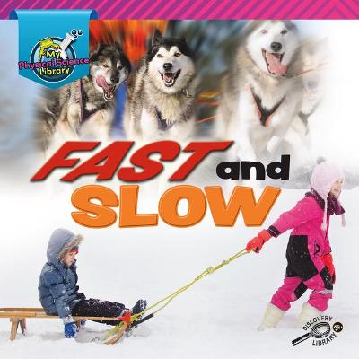 Book cover for Fast and Slow