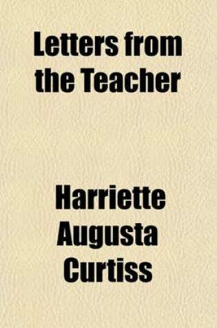 Cover of Letters from the Teacher