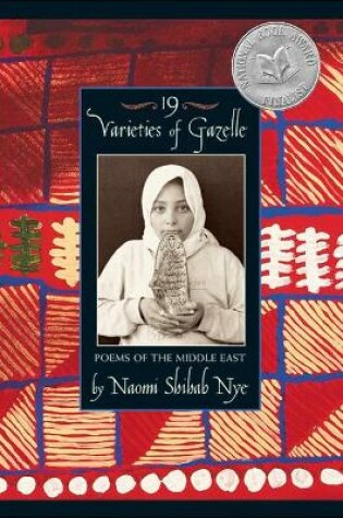 Cover of Nineteen Varieties of Gazelle: Poems of the Middle East