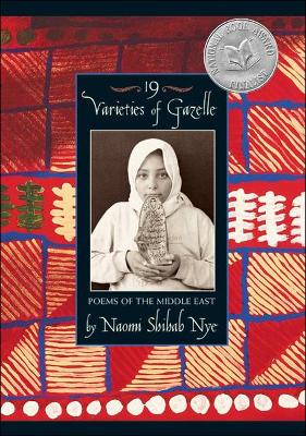 Book cover for Nineteen Varieties of Gazelle: Poems of the Middle East