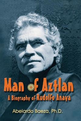 Cover of Man of Aztlan