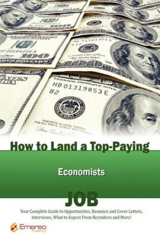 Cover of How to Land a Top-Paying Economists Job