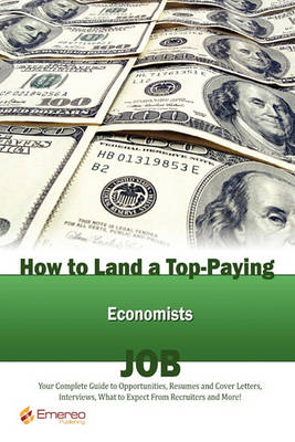 Book cover for How to Land a Top-Paying Economists Job