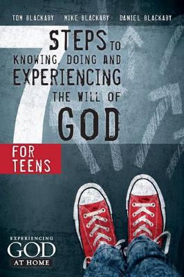 Book cover for 7 Steps To Knowing, Doing And Experiencing The Will Of God