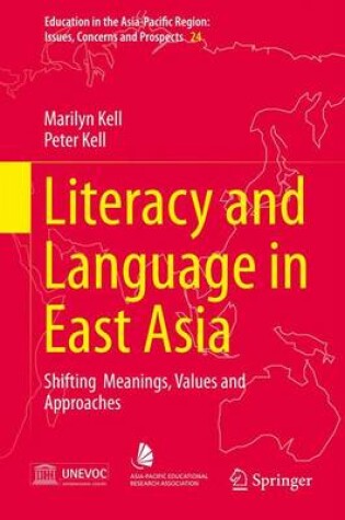 Cover of Literacy and Language in East Asia