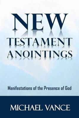 Book cover for New Testament Anointings
