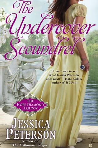 Cover of The Undercover Scoundrel