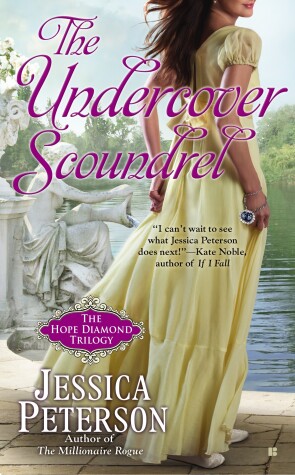 Cover of The Undercover Scoundrel