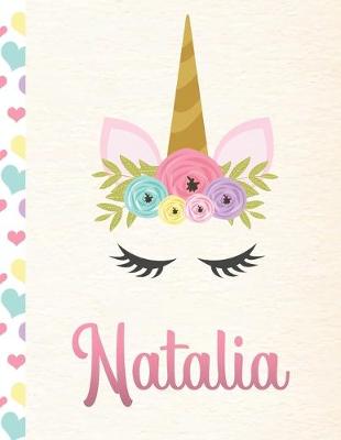 Book cover for Natalia