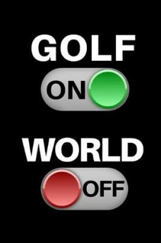 Cover of Golf On - World Off