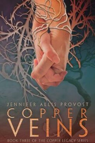 Cover of Copper Veins