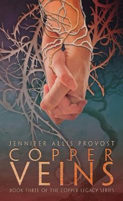 Book cover for Copper Veins