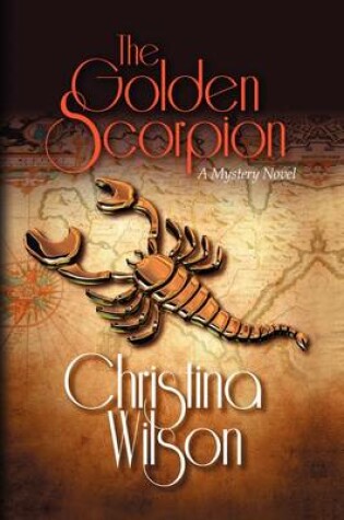 Cover of The Golden Scorpion