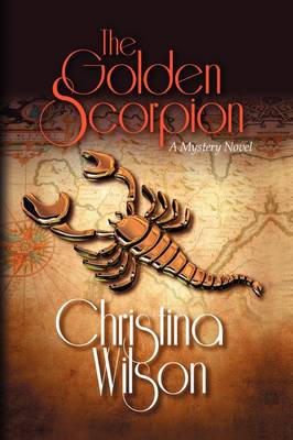 Book cover for The Golden Scorpion