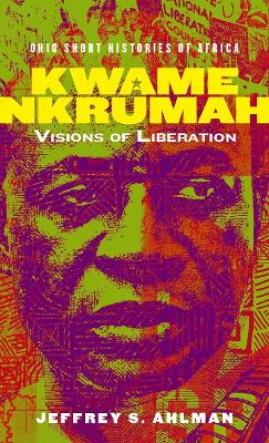 Book cover for Kwame Nkrumah
