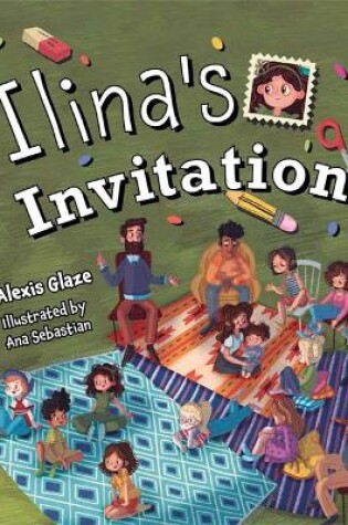 Cover of Ilina's Invitation