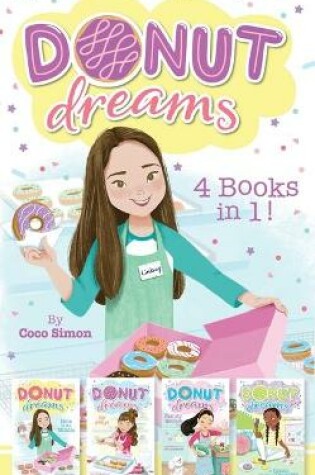 Cover of Donut Dreams 4 Books in 1!