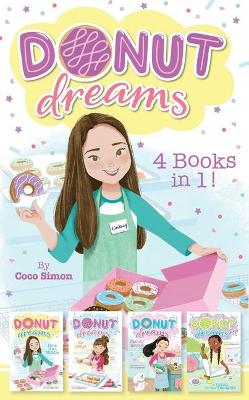 Book cover for Donut Dreams 4 Books in 1!