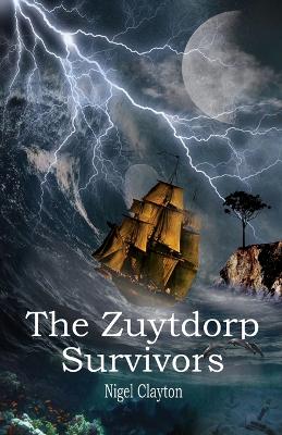 Book cover for The Zuytdorp Survivors