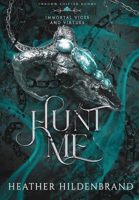Book cover for Hunt Me