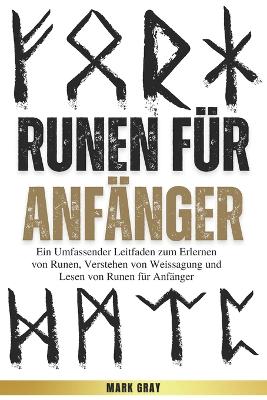 Book cover for Runen für Anfänger