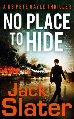 Book cover for No Place to Hide