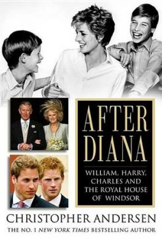 Cover of After Diana