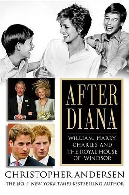 Book cover for After Diana