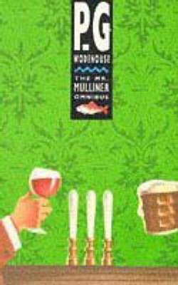 Book cover for The Mr Mulliner Omnibus