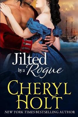 Book cover for Jilted by a Rogue
