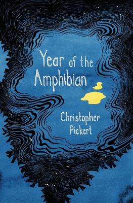 Book cover for Year of the Amphibian