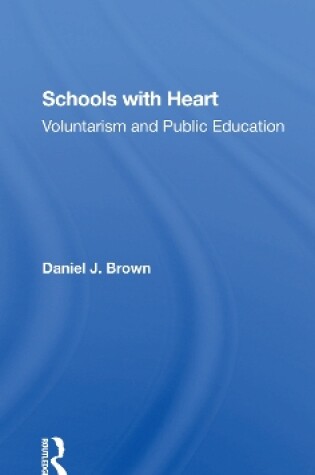 Cover of Schools With Heart