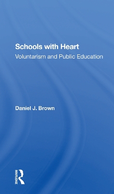 Book cover for Schools With Heart