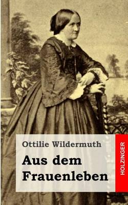 Book cover for Aus dem Frauenleben