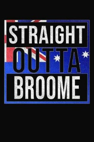 Cover of Straight Outta Broome