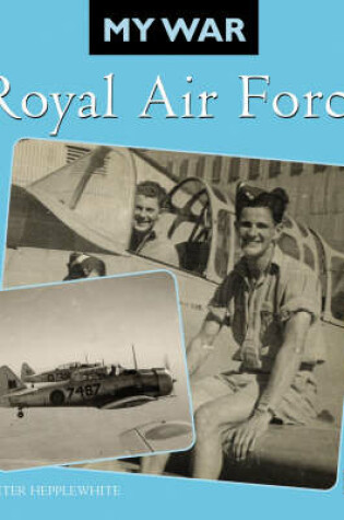 Cover of Royal Air Force