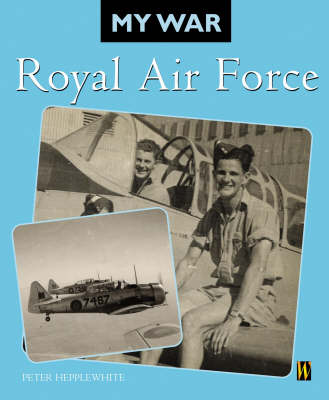 Cover of Royal Air Force