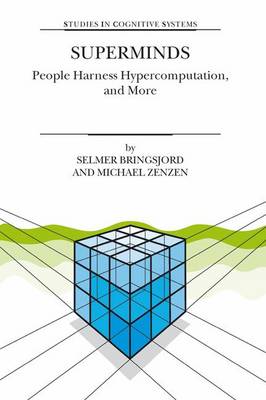 Cover of Superminds